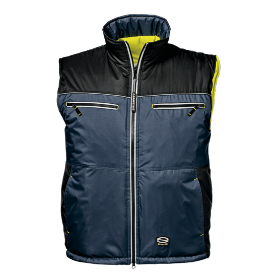 CAPRICORNO BODYWARMER – SIR