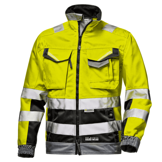 Rush Jacket Hi Vis Various Colours