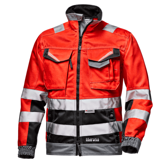 Rush Jacket Hi Vis New – SIR Safety