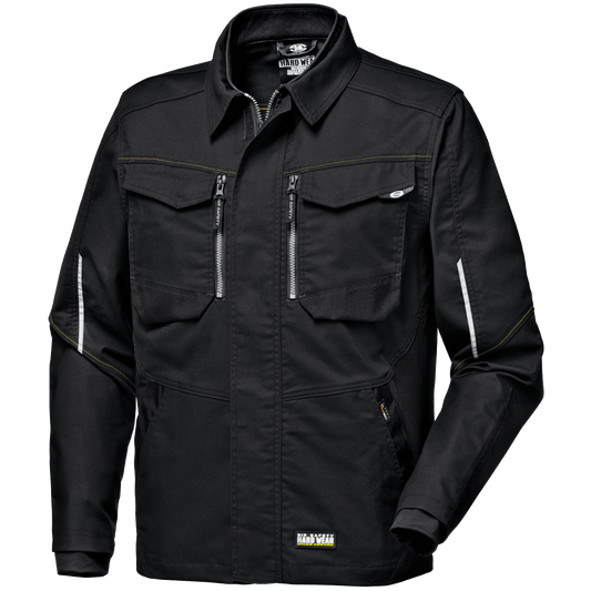 STRETCH CANVAS JACKET Various Colours