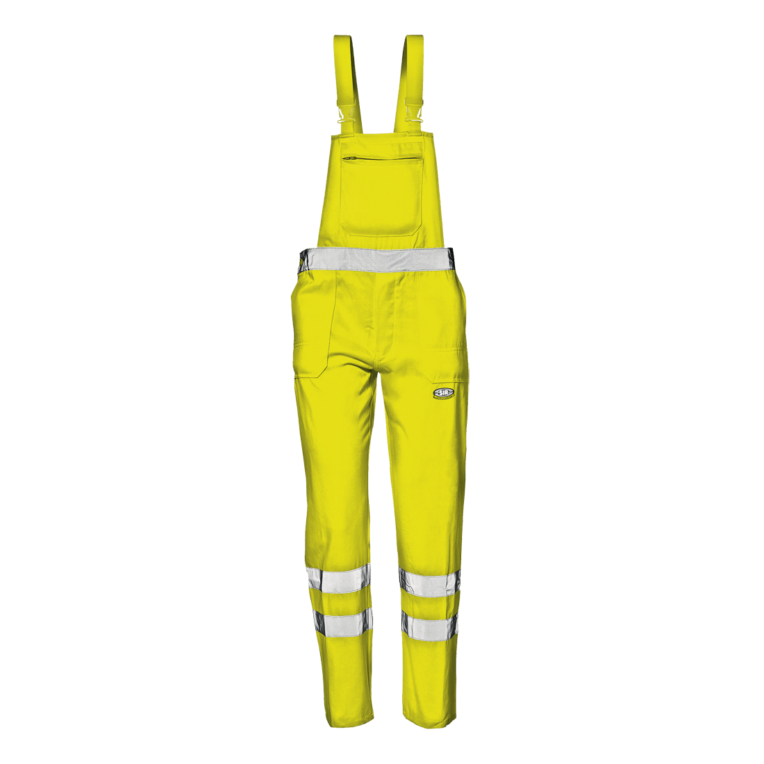 MISTRAL BIB-TROUSERS YELLOW – Sir Safety