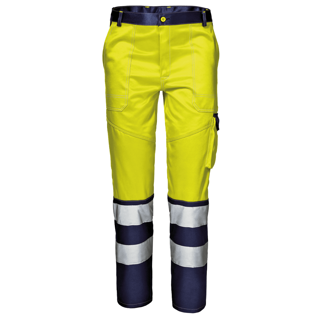 Velvet Color H.V. Trousers -Sir Safety