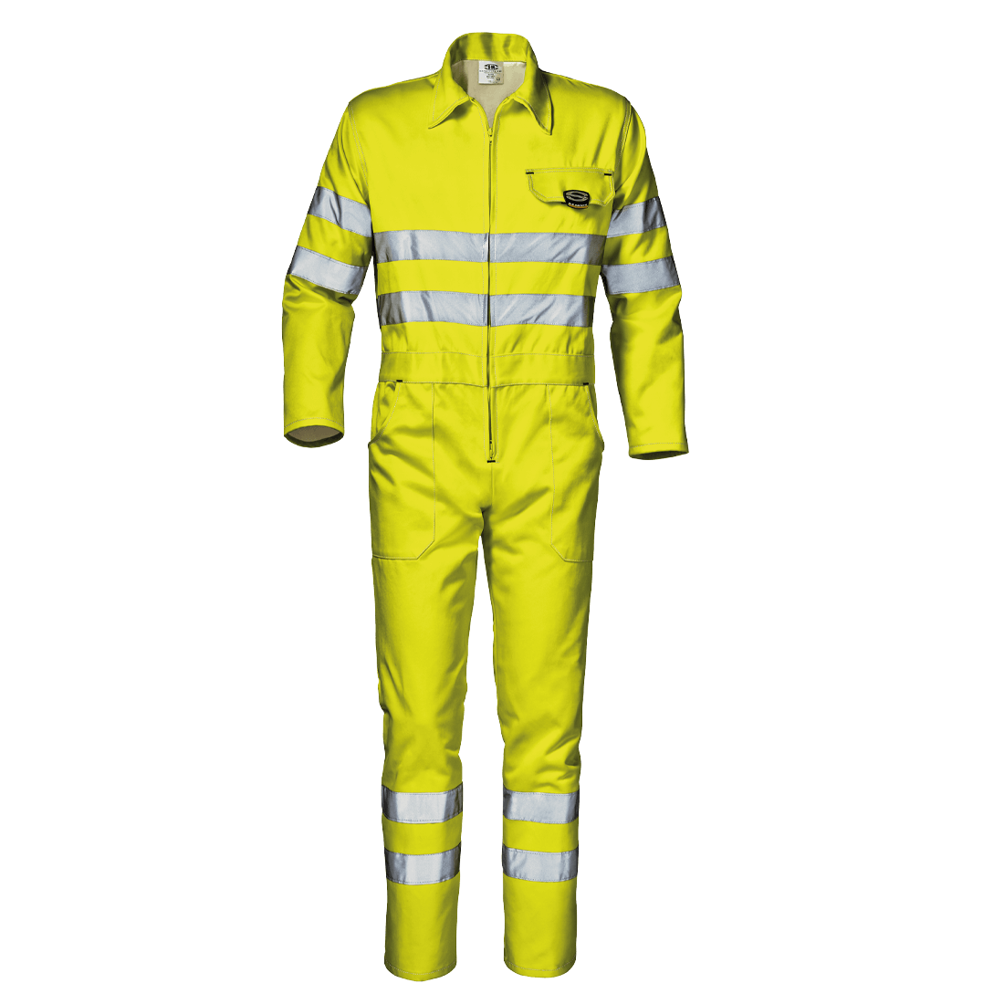 Velvet Coverall – Sir Safety