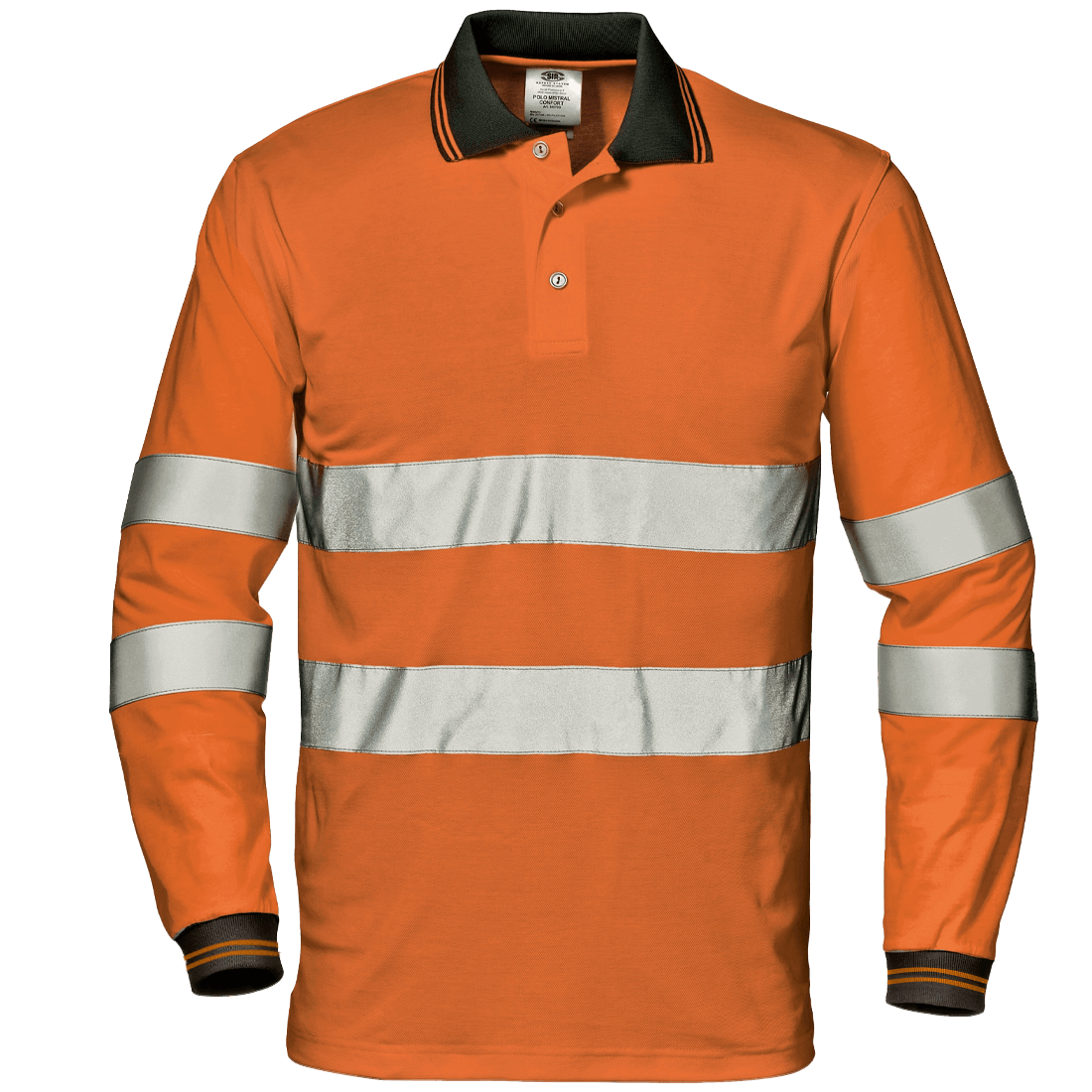 MAX Long Sleeve POLO SHIRT – SIR