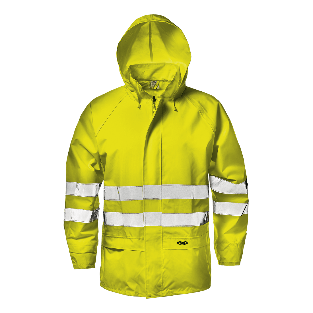 GLAMOUR JACKET/TROUSER YELLOW – Sir Safety