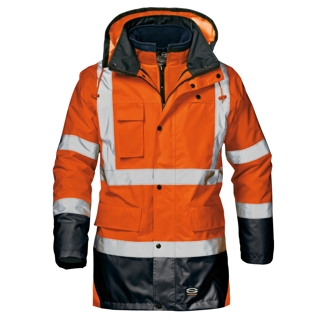 Motorway Split Jacket – SIR Safety