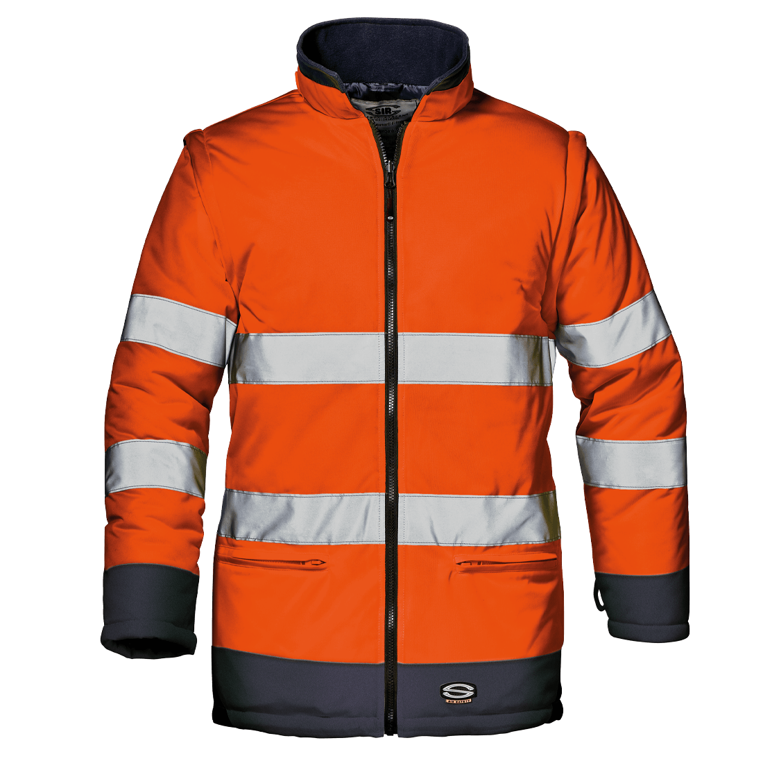 Motorway Split Jacket – SIR Safety