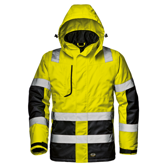 MATRIX HI VIS JACKET More Colours