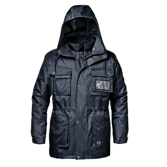 Siberian Split Jacket – SIR