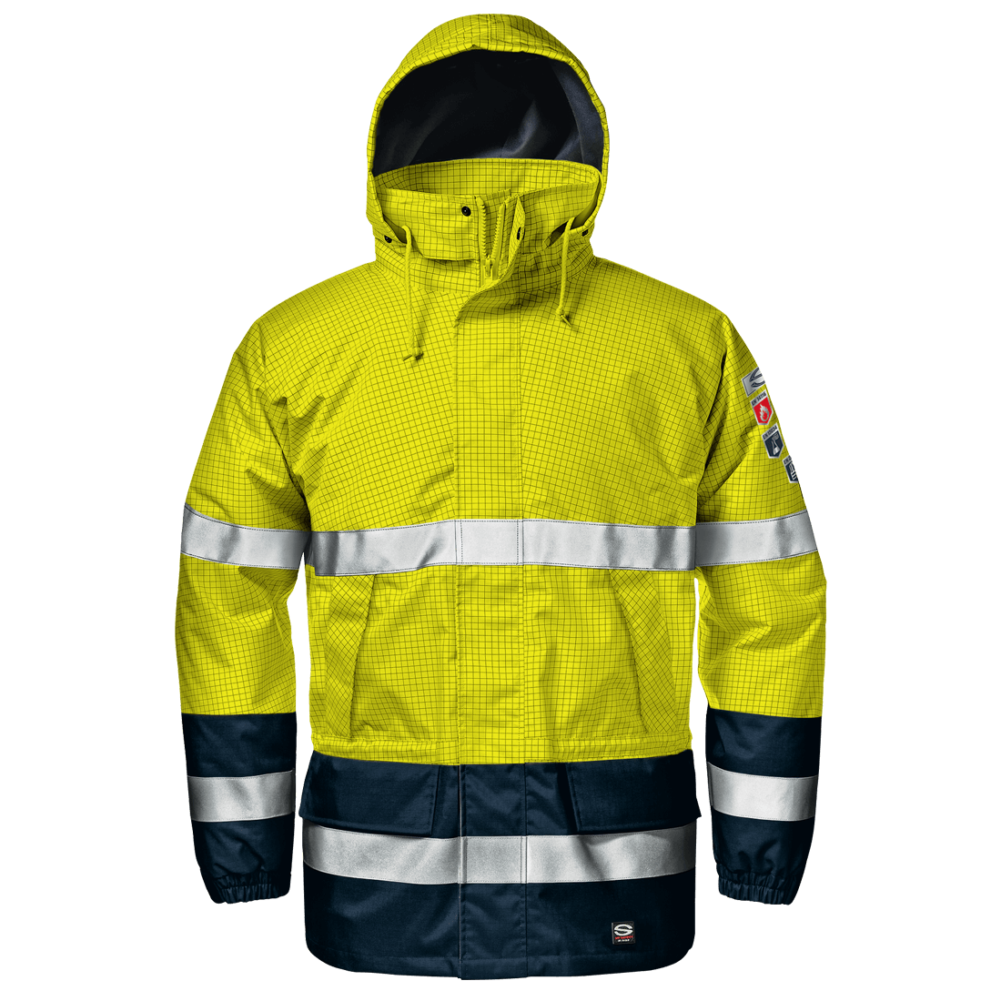 Microlines Jacket -Sir Safety