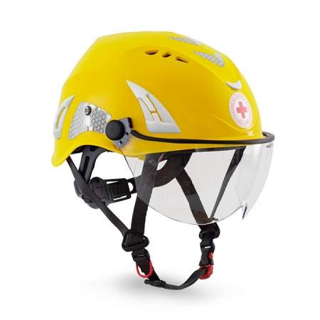 SUPERPLASMA HP VISOR -KASK