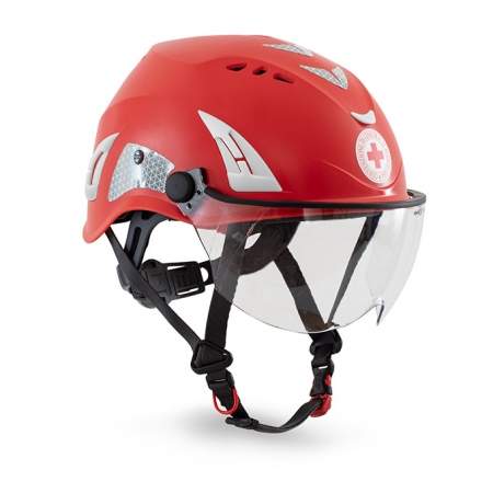 SUPERPLASMA HP VISOR -KASK