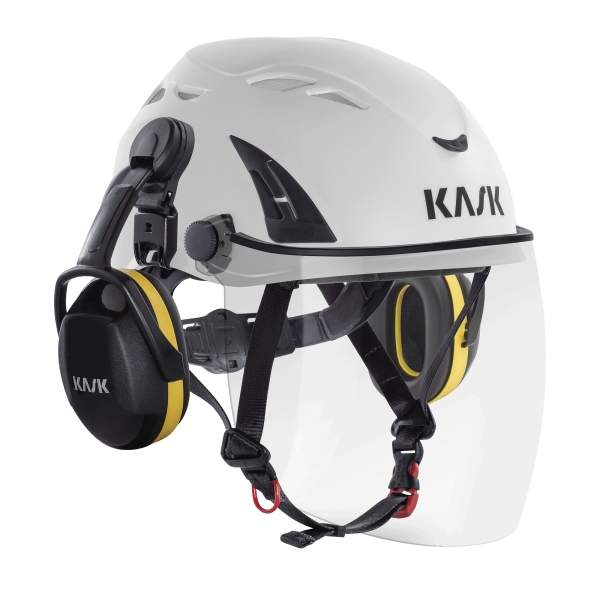 Superplasma Full Face Visor – Kask