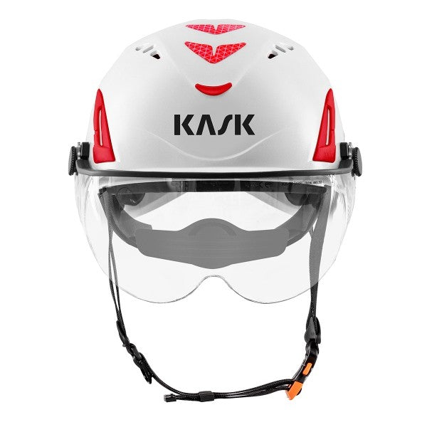 SUPERPLASMA HP VISOR -KASK