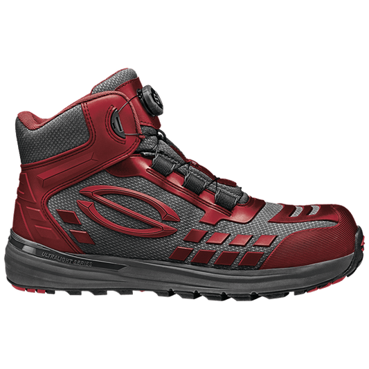 Red Armour Ankle High Shoe – SIR