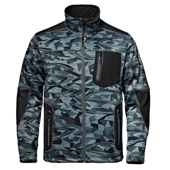 Fighter Camo Sweatshirt – SIR