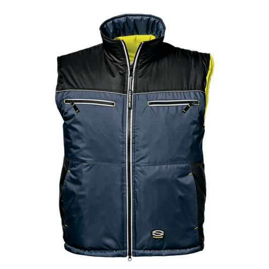 CAPRICORNO BODYWARMER – SIR