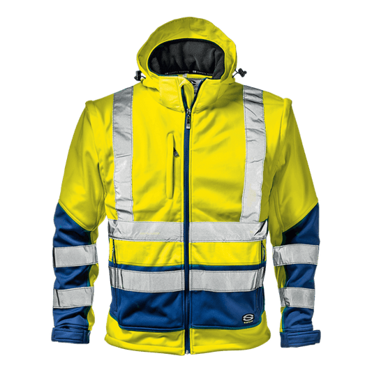 Starmax Hi Vis Jacket – SIR