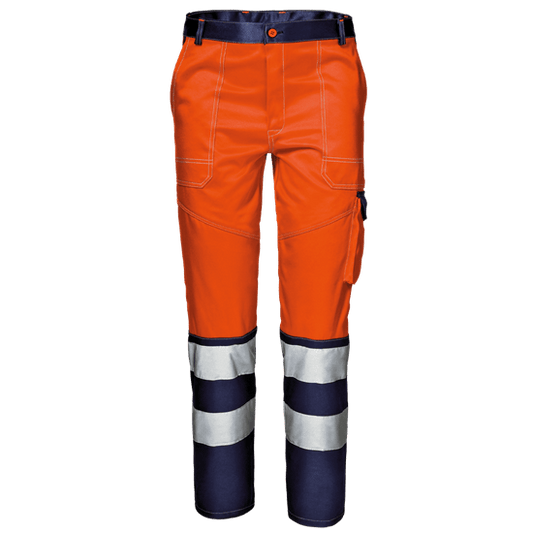 Velvet Color H.V. Trousers -Sir Safety