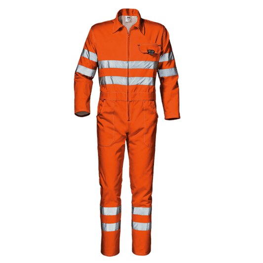 Velvet Coverall – Sir Safety